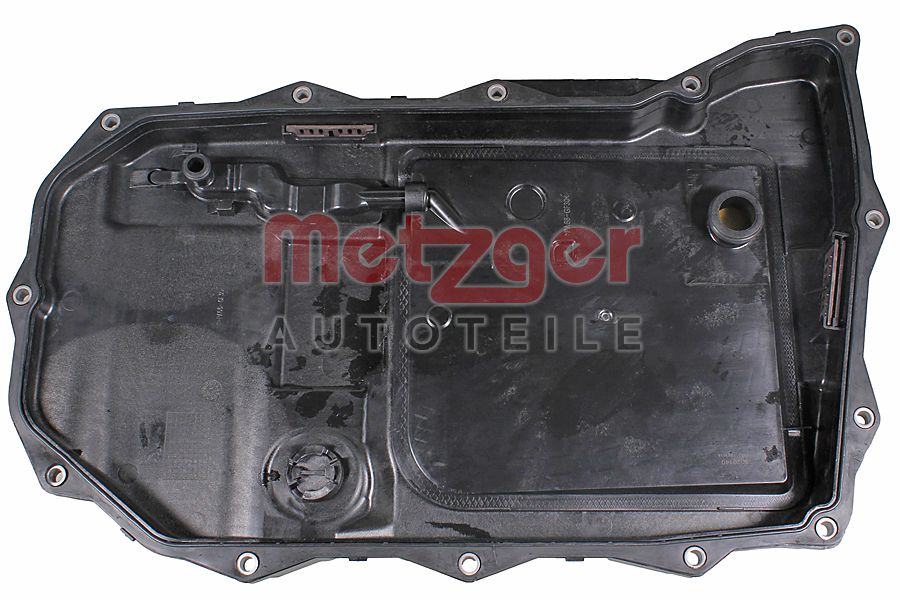 Metzger Oliekuip, automaat 8020140