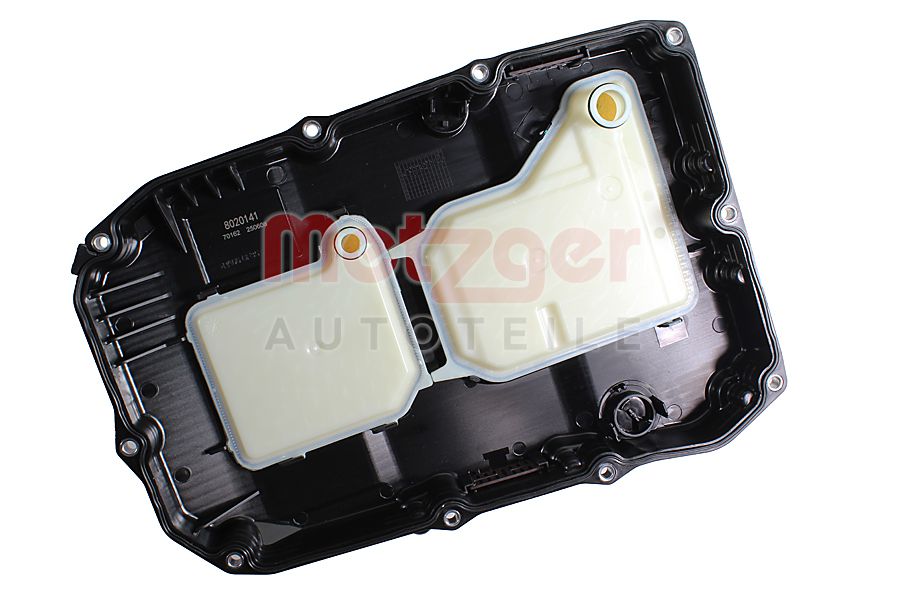 Metzger Oliekuip, automaat 8020141