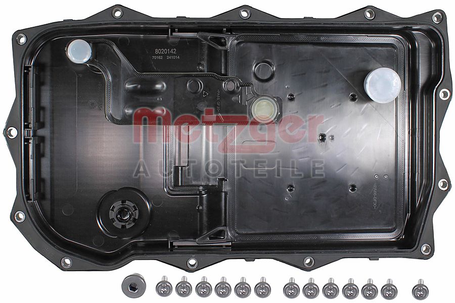 Metzger Oliekuip, automaat 8020142