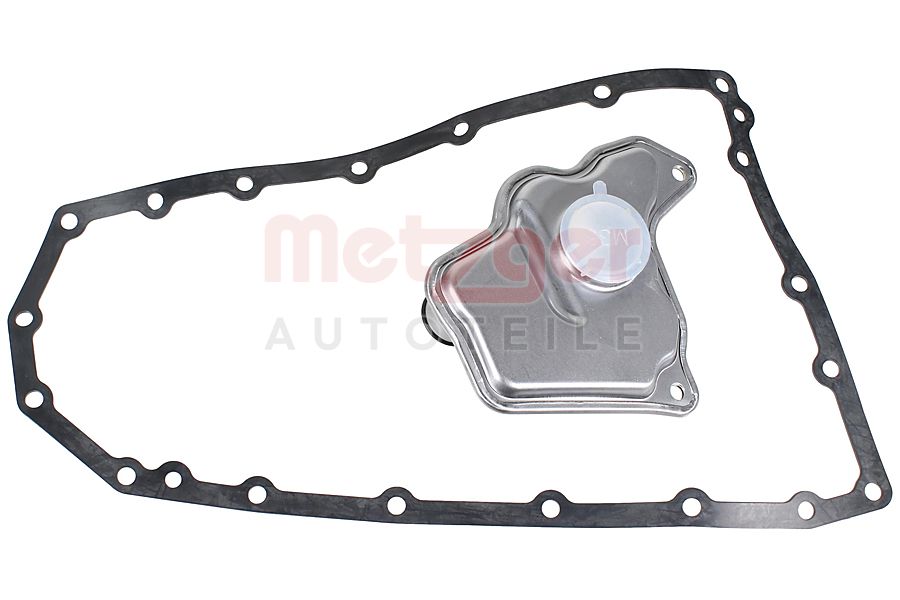 Metzger Hydrauliekfilterset, automatische aandrijving 8020143