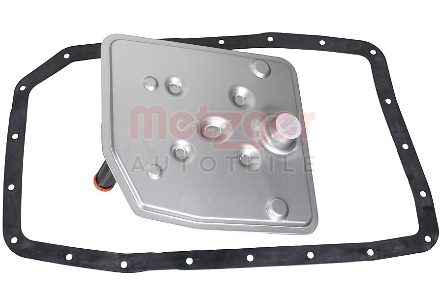 Metzger Hydrauliekfilterset, automatische aandrijving 8020145