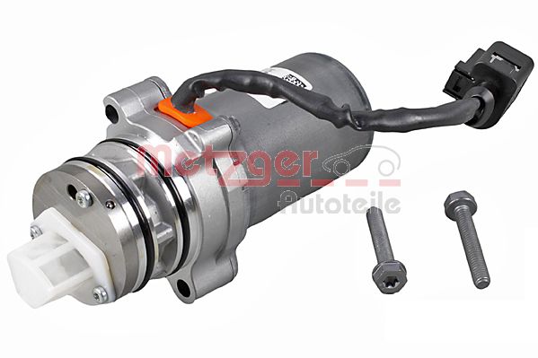 Metzger Hydraulische pomp 8027007
