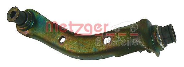 Metzger Motorsteun 8053714