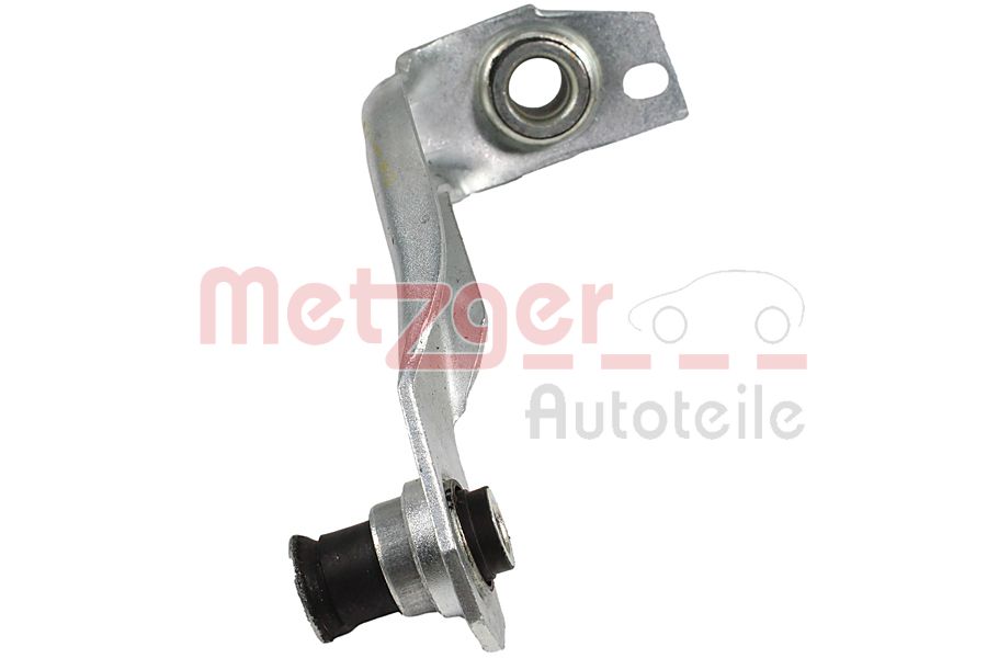 Metzger Ophanging, hulpframe/motordrager 8053926