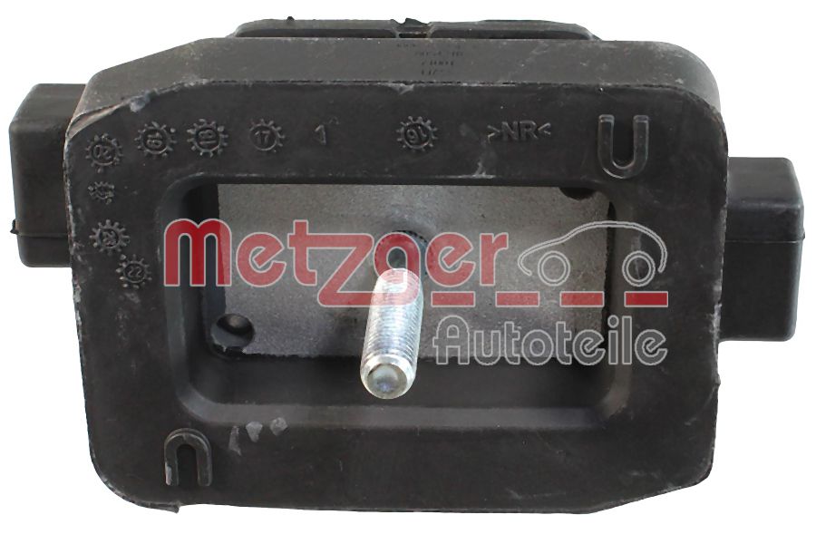 Metzger Ophangrubber automaatbak 8054216