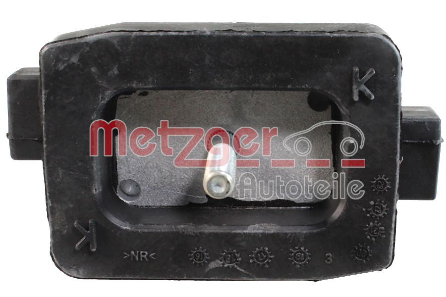 Metzger Ophangrubber automaatbak 8054217