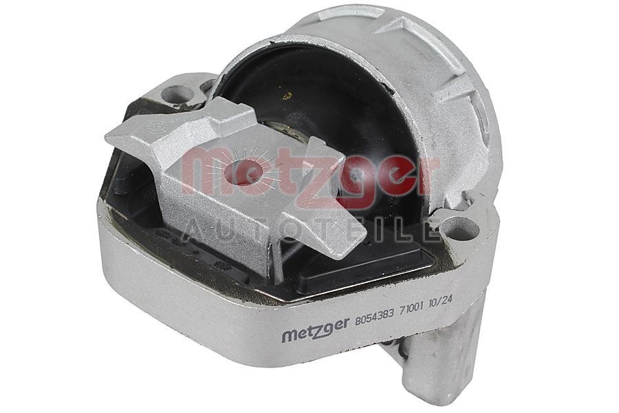 Aslichaam-/motorsteunlager Metzger 8054383