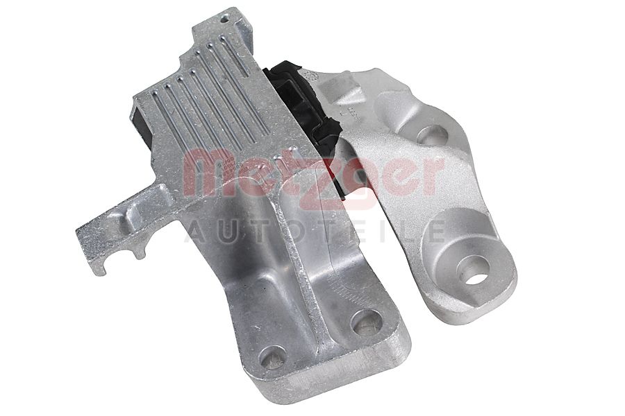 Aslichaam-/motorsteunlager Metzger 8054384