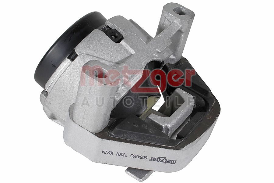 Aslichaam-/motorsteunlager Metzger 8054385