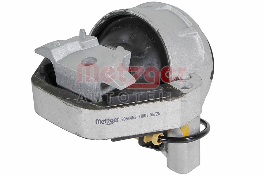 Aslichaam-/motorsteunlager Metzger 8054453