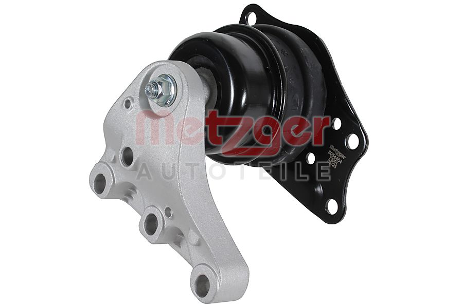 Aslichaam-/motorsteunlager Metzger 8054464