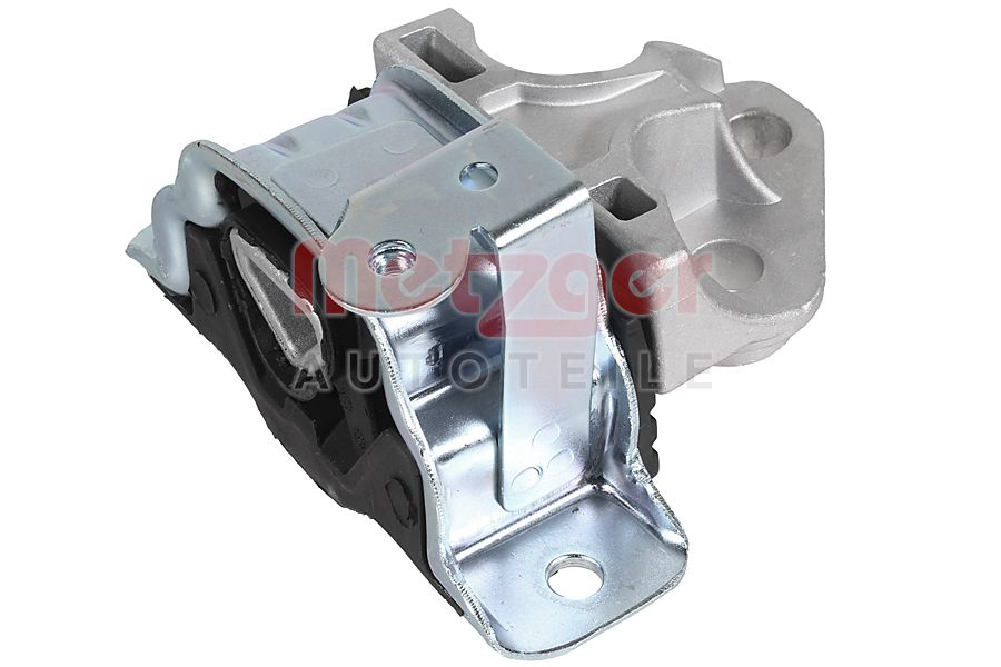 Aslichaam-/motorsteunlager Metzger 8054485