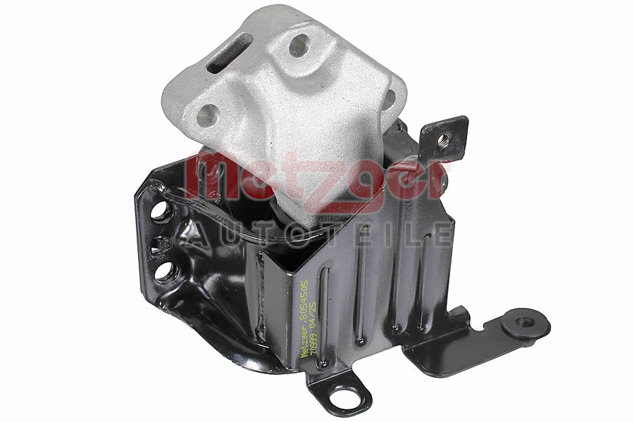 Aslichaam-/motorsteunlager Metzger 8054505