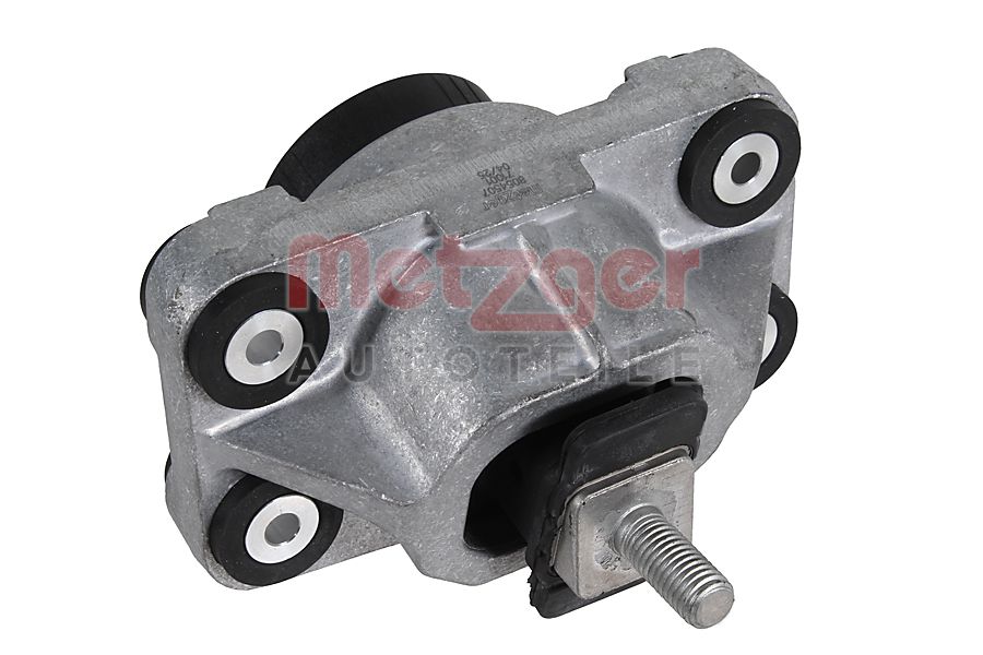 Metzger Aslichaam-/motorsteunlager 8054507