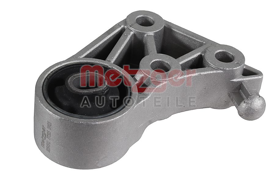Aslichaam-/motorsteunlager Metzger 8054512