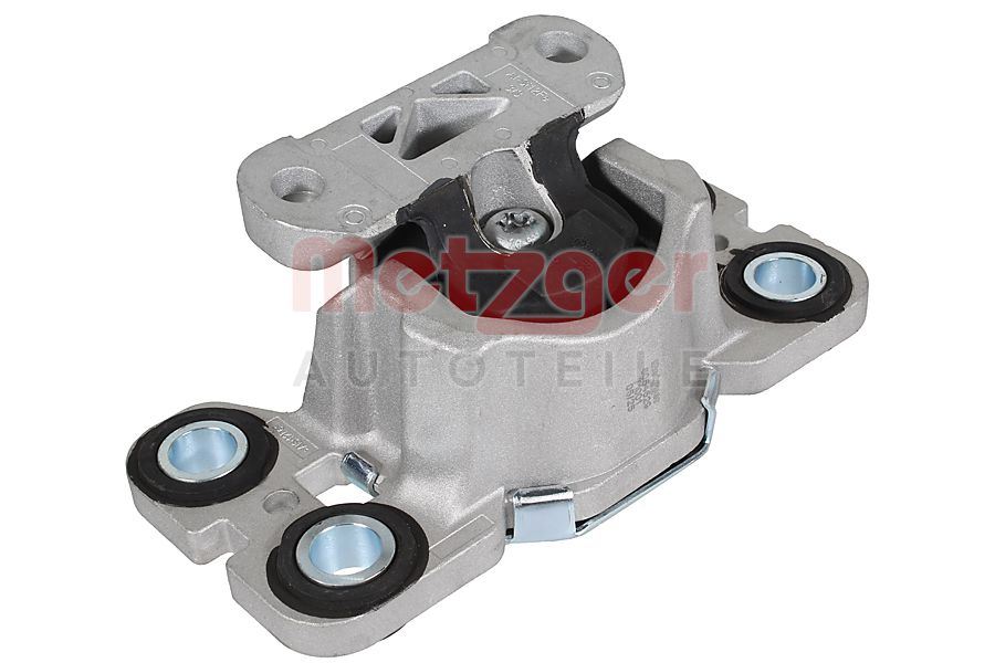 Aslichaam-/motorsteunlager Metzger 8054529