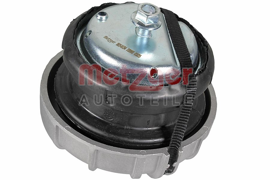 Aslichaam-/motorsteunlager Metzger 8054534