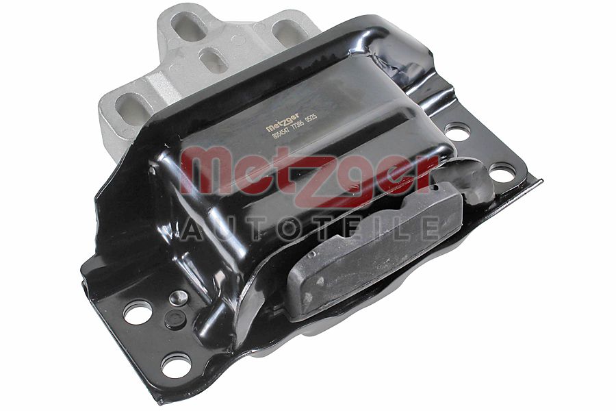 Metzger Aslichaam-/motorsteunlager 8054547