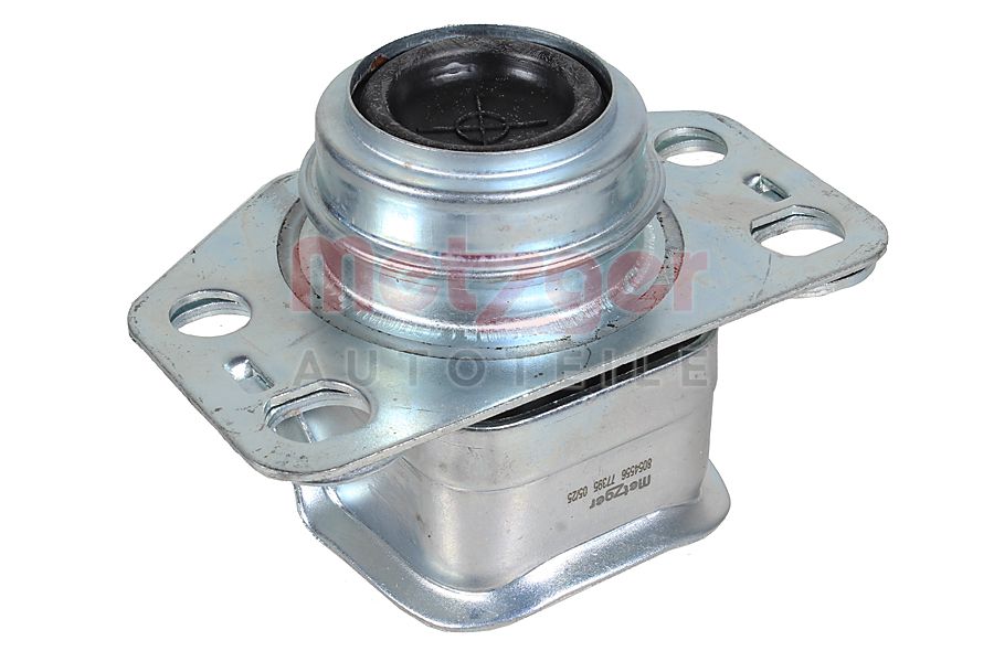 Aslichaam-/motorsteunlager Metzger 8054556