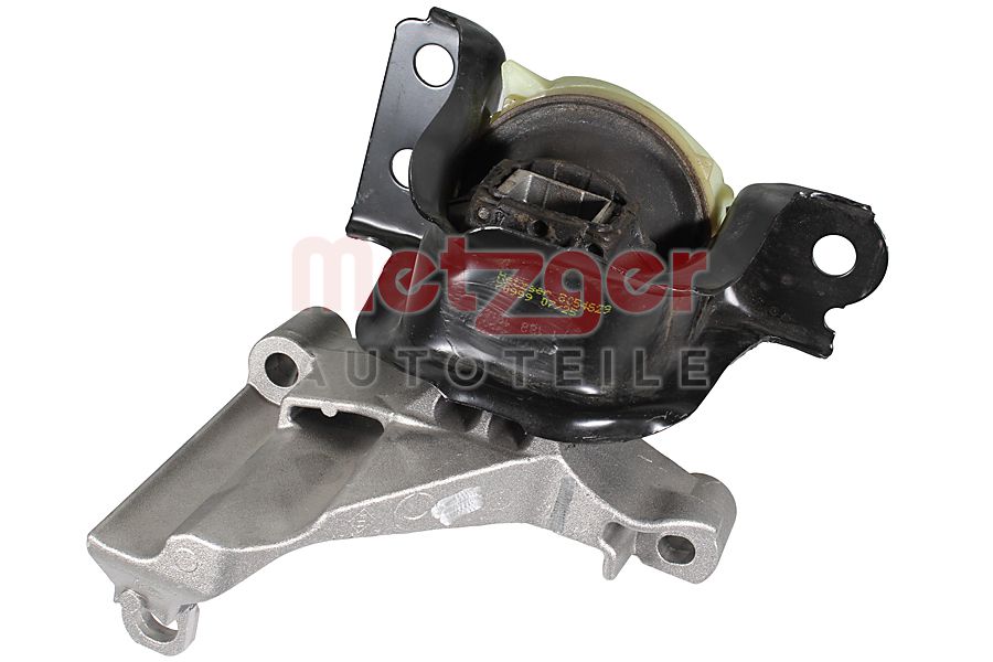 Aslichaam-/motorsteunlager Metzger 8054629