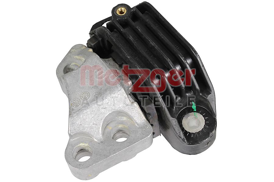 Aslichaam-/motorsteunlager Metzger 8054641