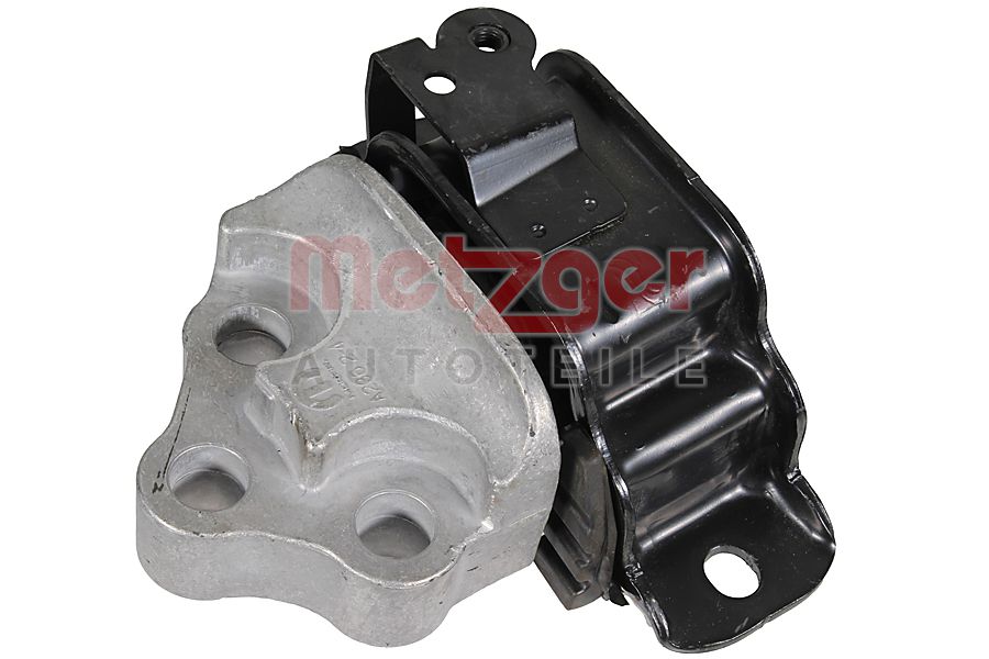 Aslichaam-/motorsteunlager Metzger 8054642