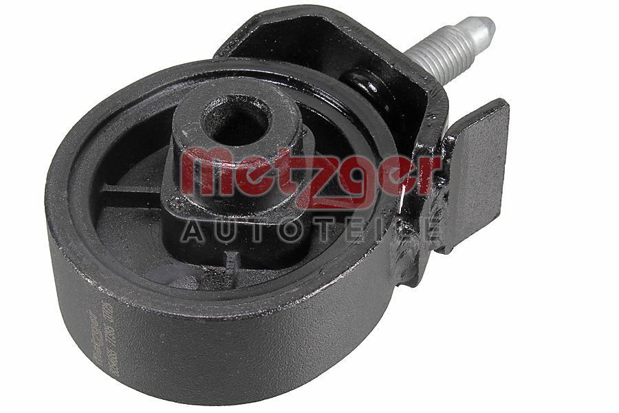 Aslichaam-/motorsteunlager Metzger 8054665
