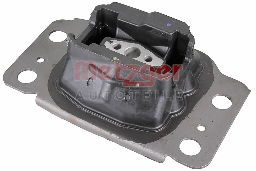 Aslichaam-/motorsteunlager Metzger 8054678