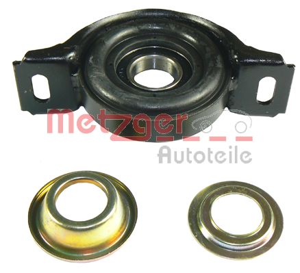 Cardanaslager / ophanging Metzger 8070489
