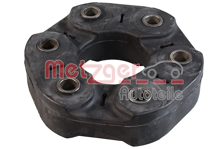 Rubber askoppeling / Hardyschijf Metzger 8073629