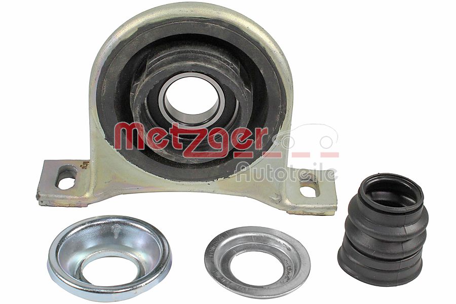 Cardanaslager / ophanging Metzger 8073631