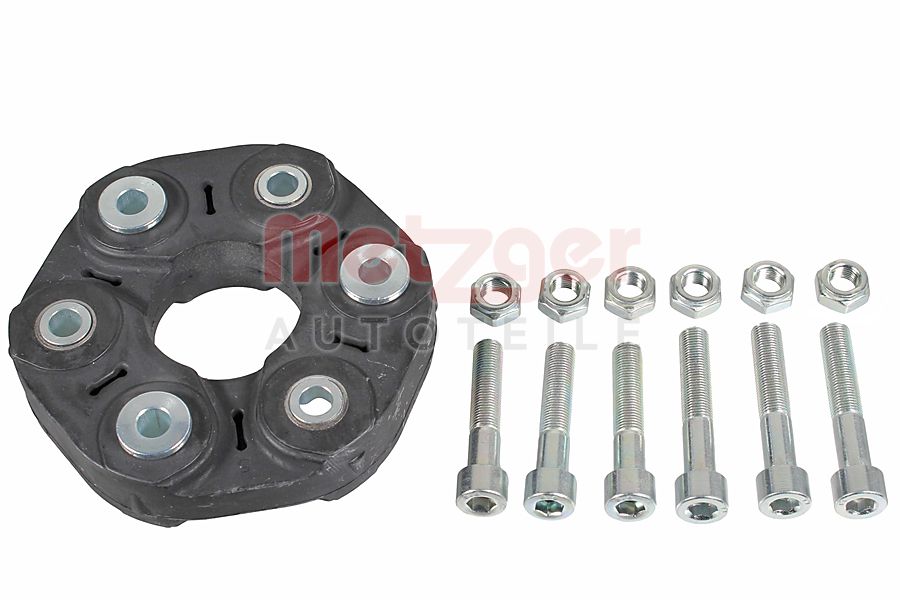 Metzger Scharnier, cardanas 8073663