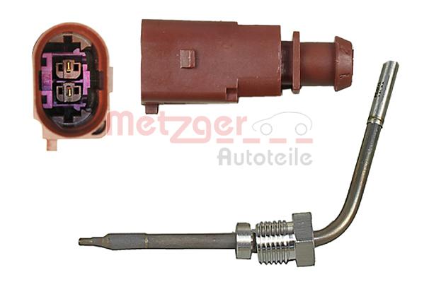 Metzger Sensor uitlaatgastemperatuur 0894060