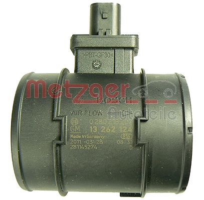 Metzger Luchtmassameter 0890259