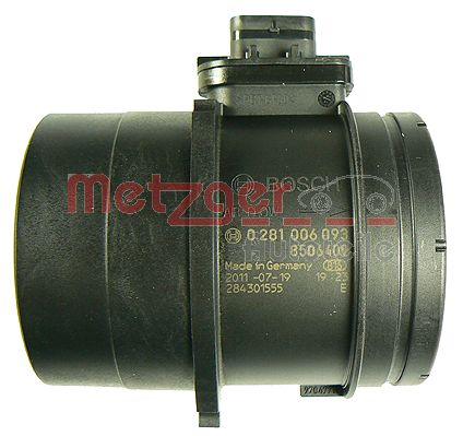 Metzger Luchtmassameter 0890263
