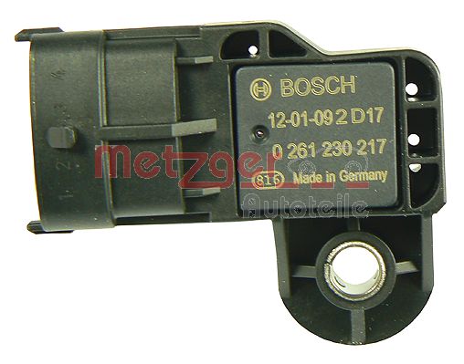 Metzger MAP sensor 0906143