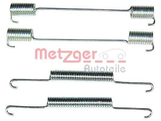 Rem montageset Metzger 105-0520