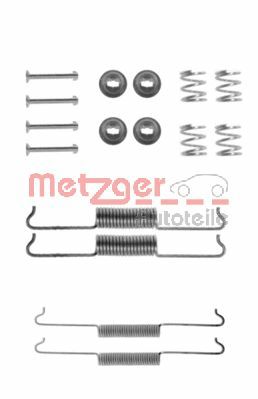 Rem montageset Metzger 105-0521
