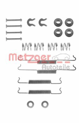 Rem montageset Metzger 105-0522