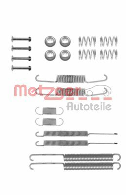 Rem montageset Metzger 105-0598