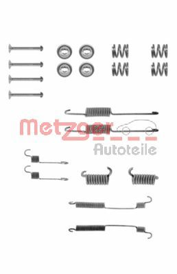 Rem montageset Metzger 105-0599