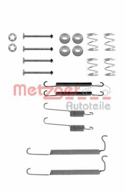 Rem montageset Metzger 105-0629