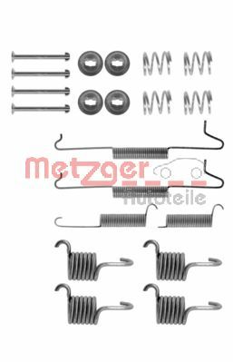 Rem montageset Metzger 105-0649