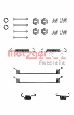 Rem montageset Metzger 105-0651