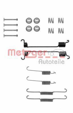 Rem montageset Metzger 105-0741