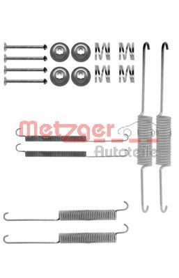 Rem montageset Metzger 105-0758