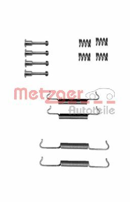 Rem montageset Metzger 105-0793