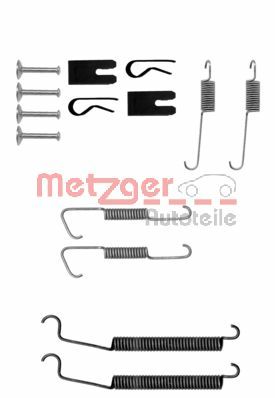 Rem montageset Metzger 105-0805