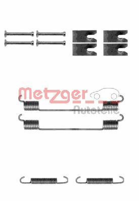 Rem montageset Metzger 105-0814