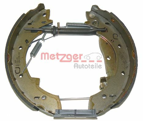 Metzger Remschoen set MG 400V